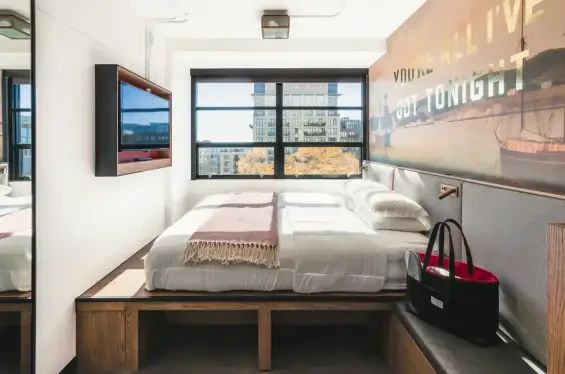 The Revolution Hotel