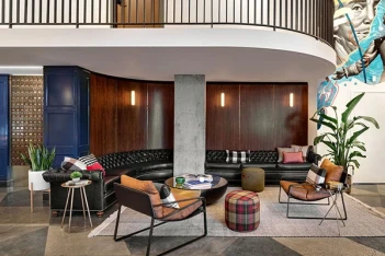 The Revolution Hotel