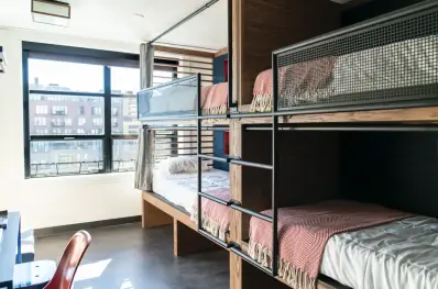 The Revolution Hotel