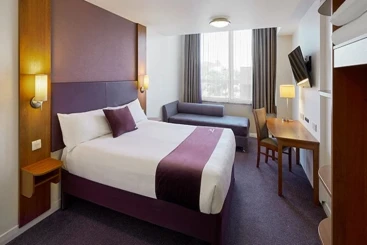 Premier Inn London Paddington (Paddington Basin)