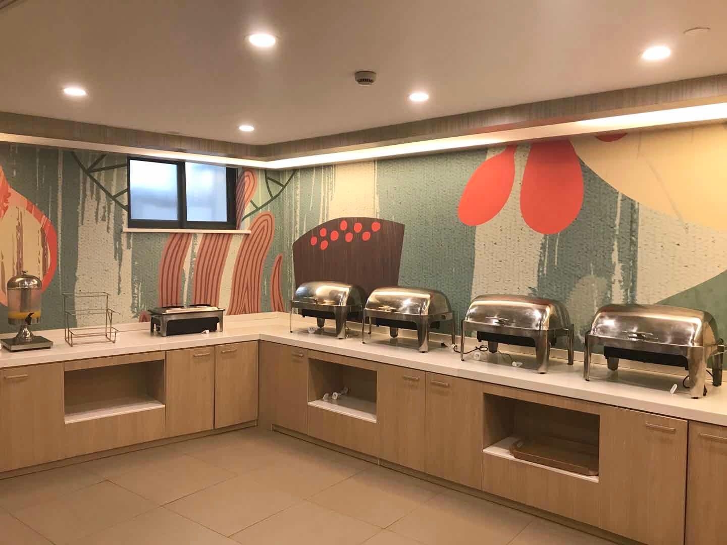 Hanting Hotel Shanghai Dahua Hucheng