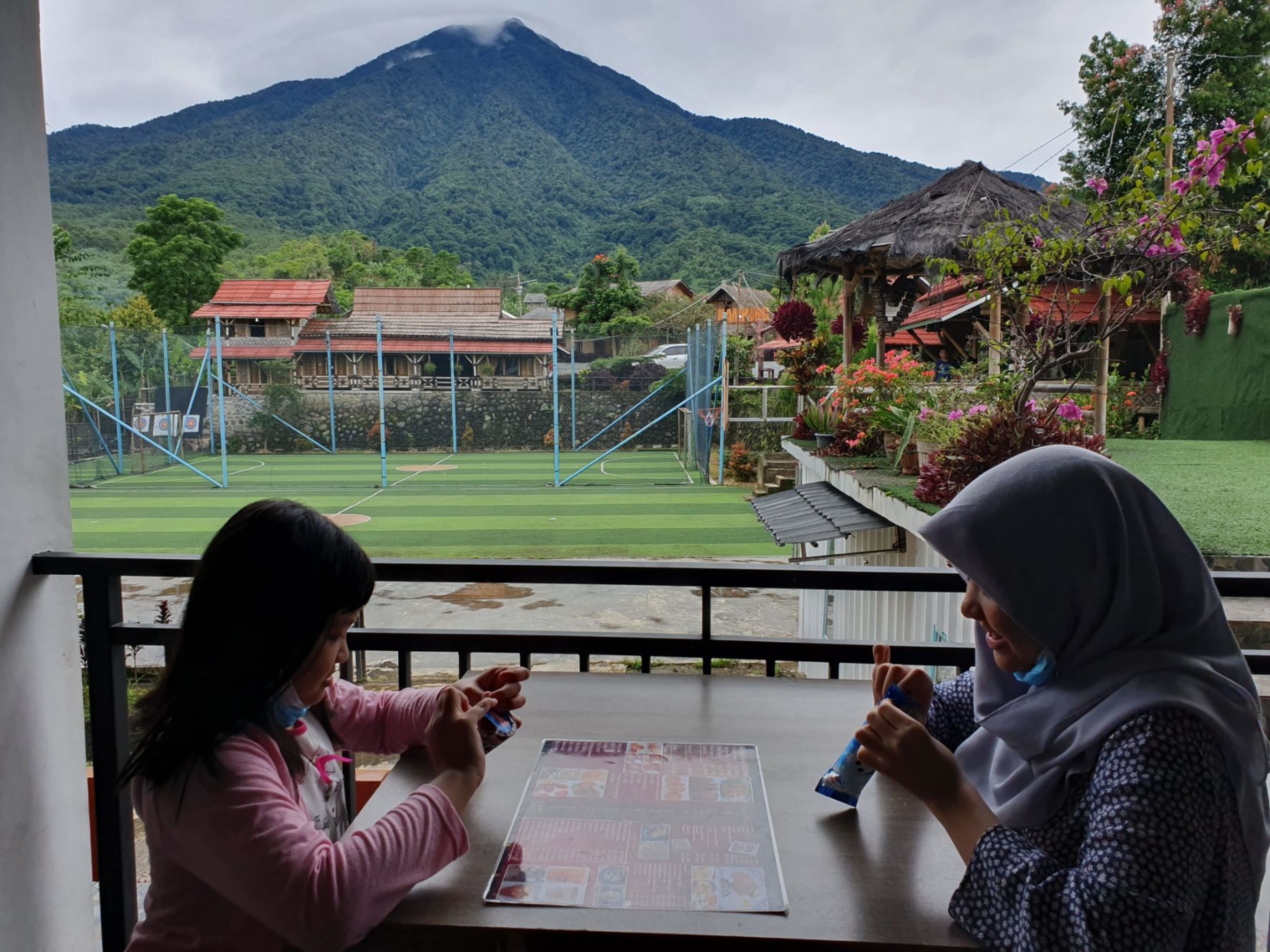 Kampung Istal by ZUZU