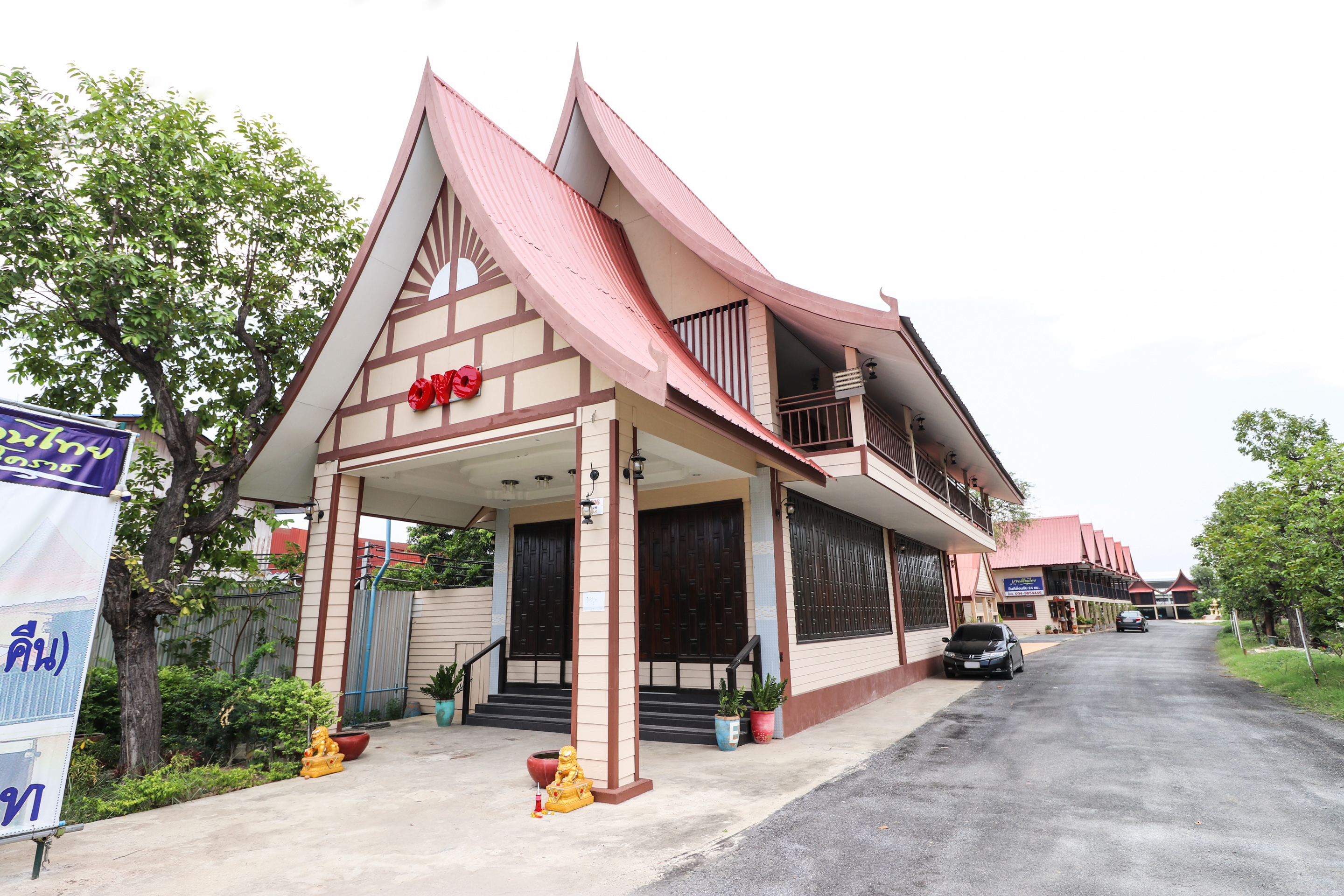 874 Wong Ruean Thai Resort