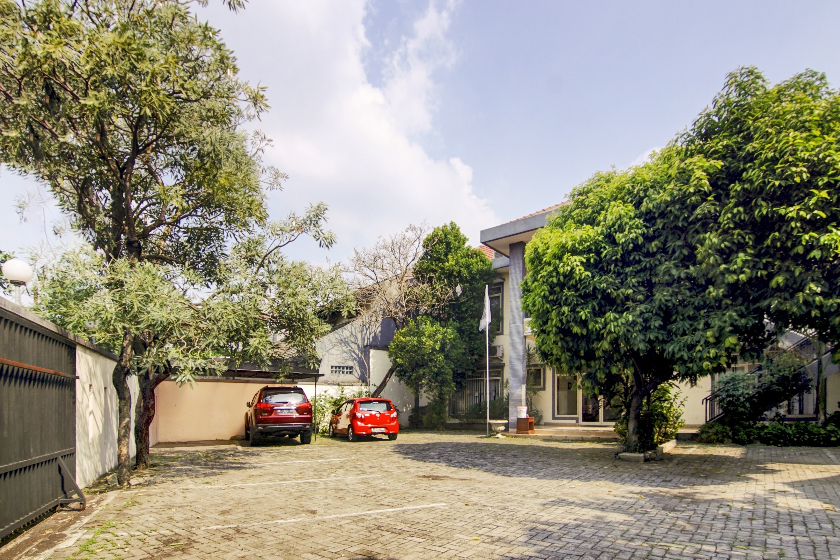 OYO 3133 Wisma Yampi Syari'Ah