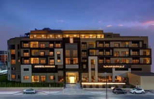 Abar Hotel Apartment Dubai Investment Park