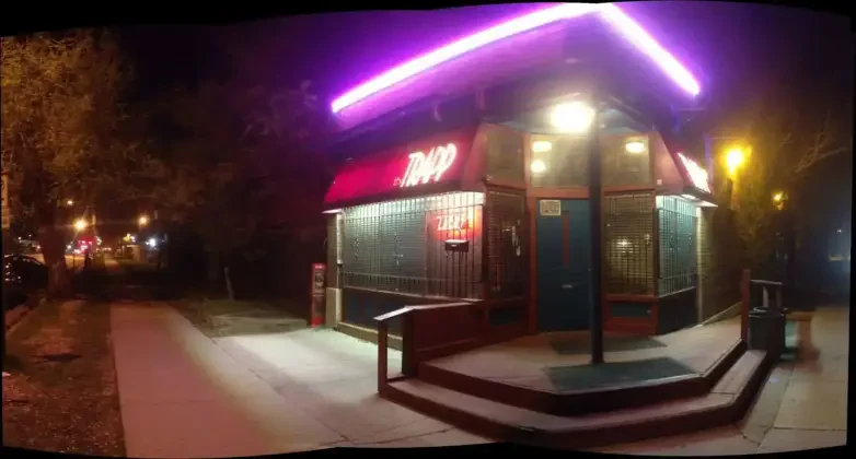 The Sun Trapp Salt Lake City Utah