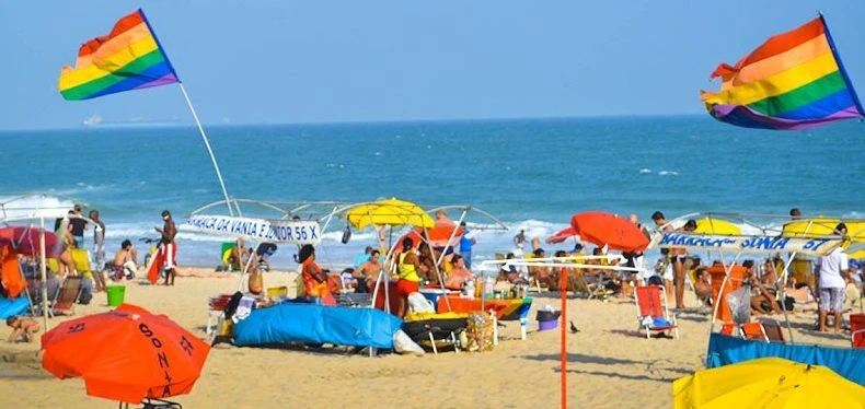 FARME BEACH Famre beach, rio