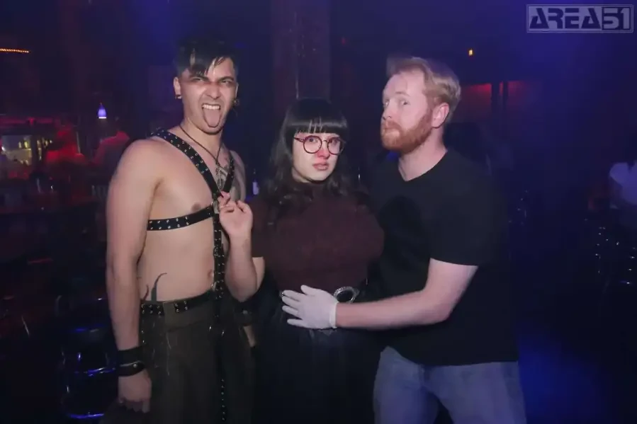 Area 51 Nightclub Salt Lake City Utah