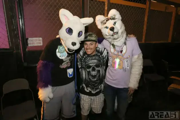 Area 51 Nightclub Salt Lake City Utah