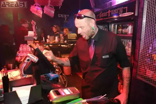 Area 51 Nightclub Salt Lake City Utah