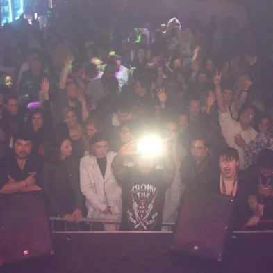 Metro Music Hall NIghtclub Salt Lake City Utah