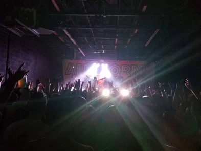 Metro Music Hall NIghtclub Salt Lake City Utah