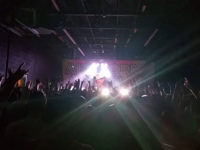 Metro Music Hall NIghtclub Salt Lake City Utah