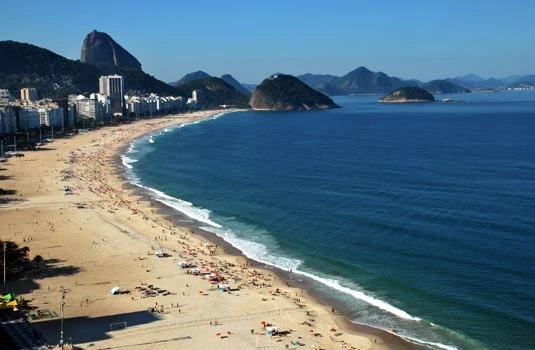 Copacabana Beach Copacabana Beach, rio