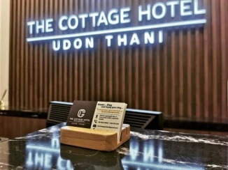 The Cottage Hotel Udon Thani Sha Extra Plus