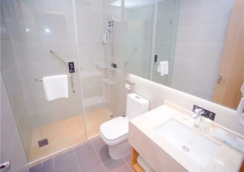 City Comfort Inn Changchun Chongqing Road Huoliche