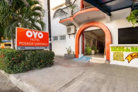 OYO Hotel Posada Santiago, Manzanillo