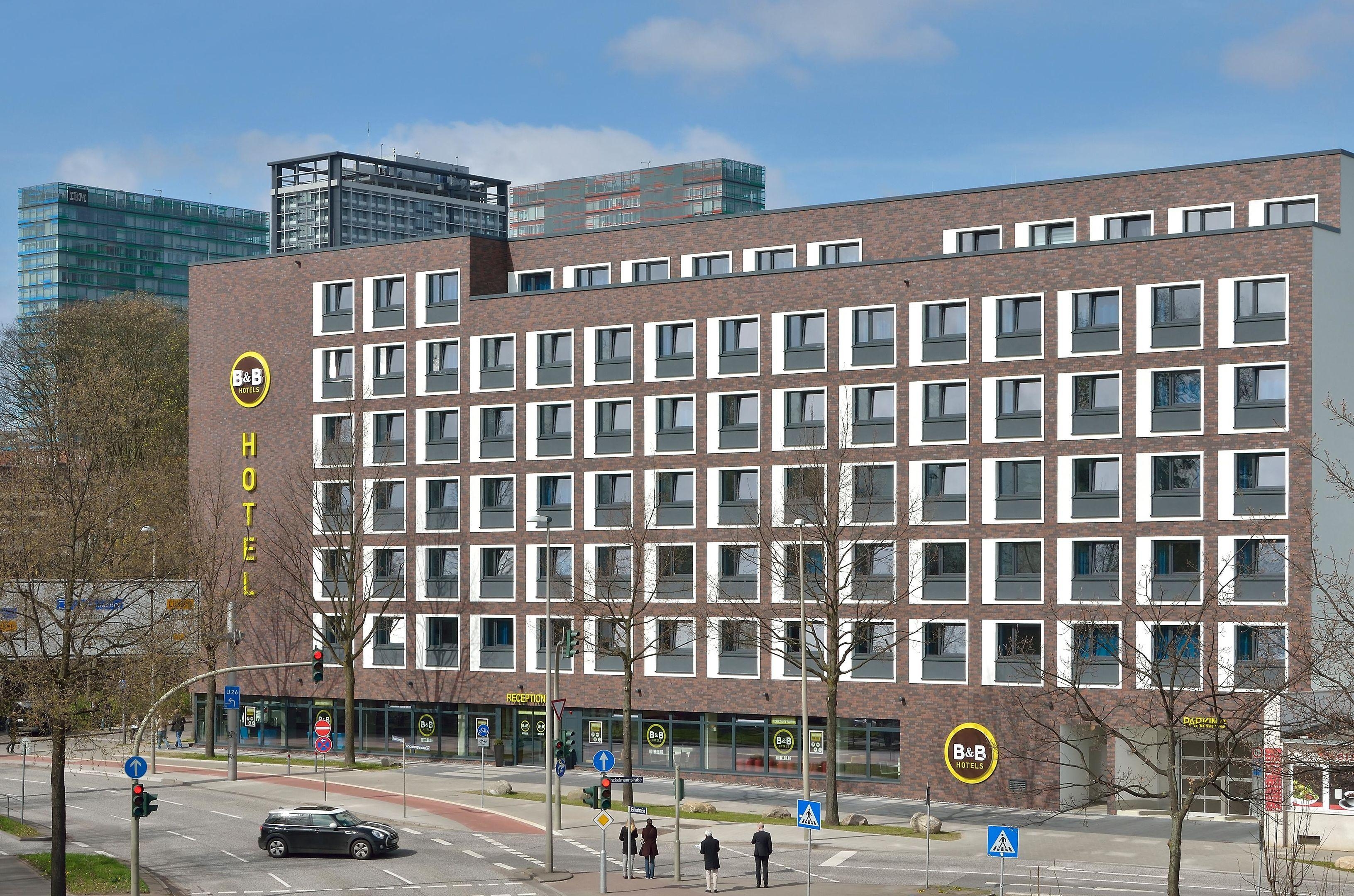 B&B Hotel Hamburg City-Ost