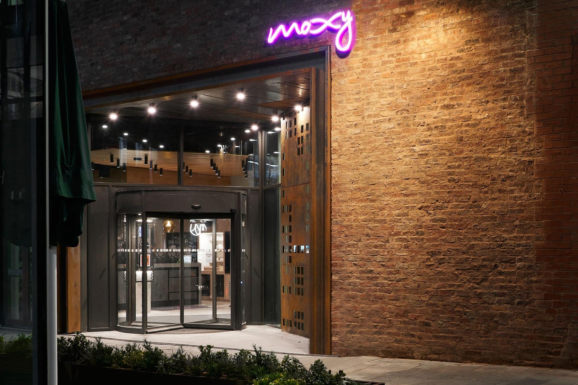 Moxy Manchester City