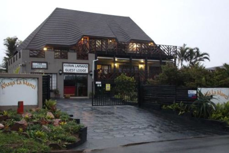 Khaya La Manzi Guest Lodge