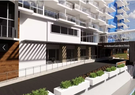 Hilton Garden Inn San Juan Condado