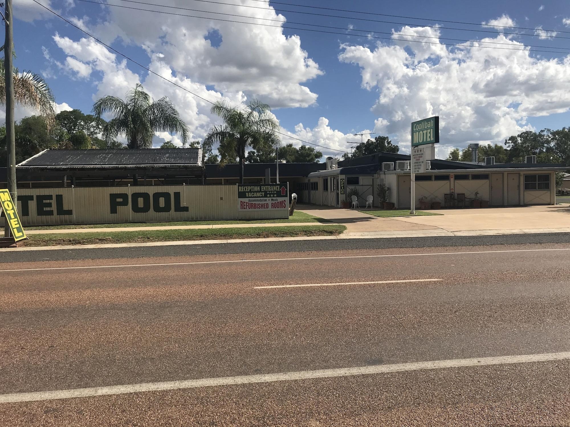 Blackall Coolibah Motel