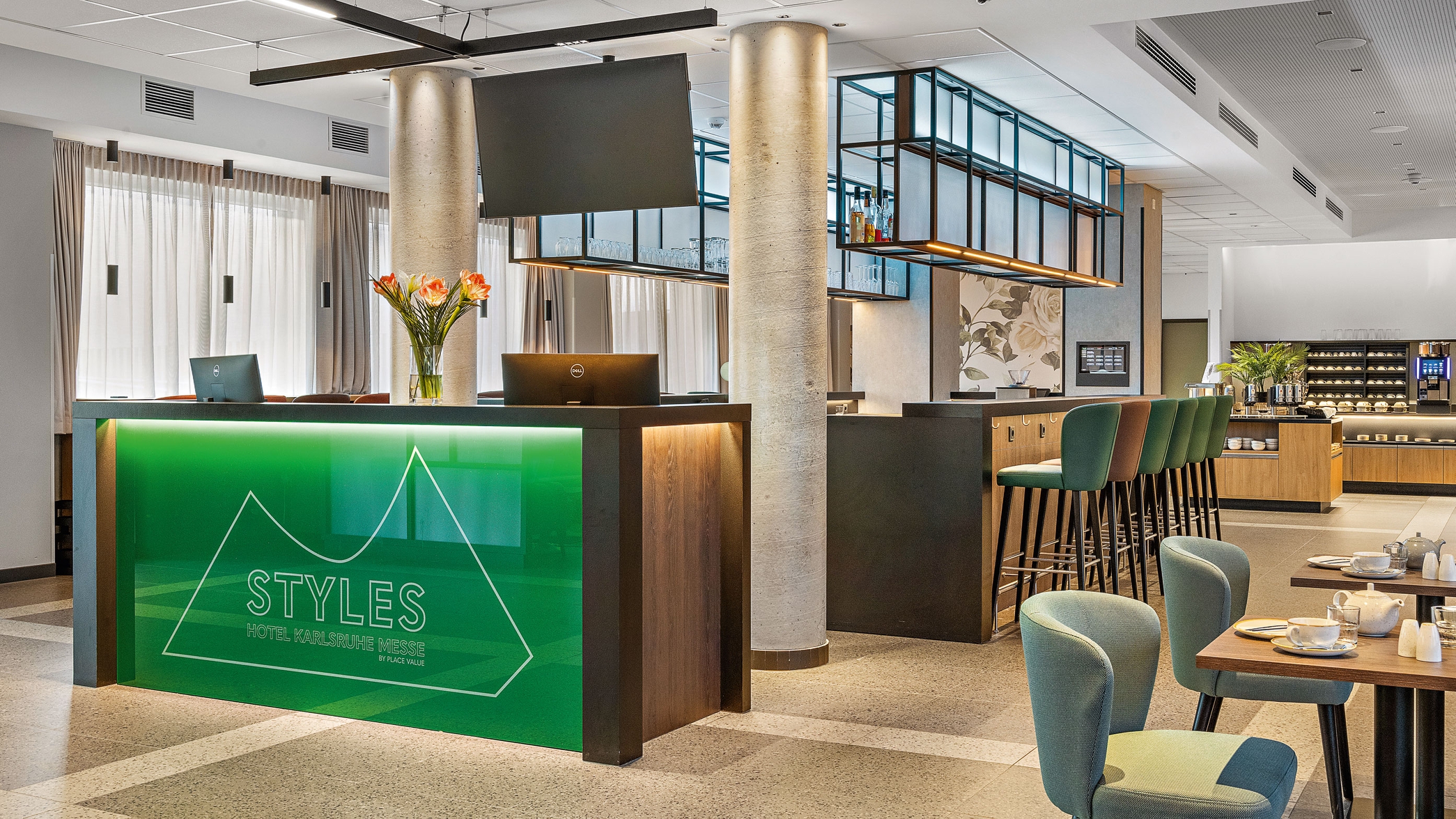 Styles Hotel Karlsruhe Messe