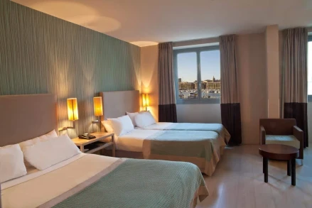 Grand Tonic Hotel - [CLOSED]