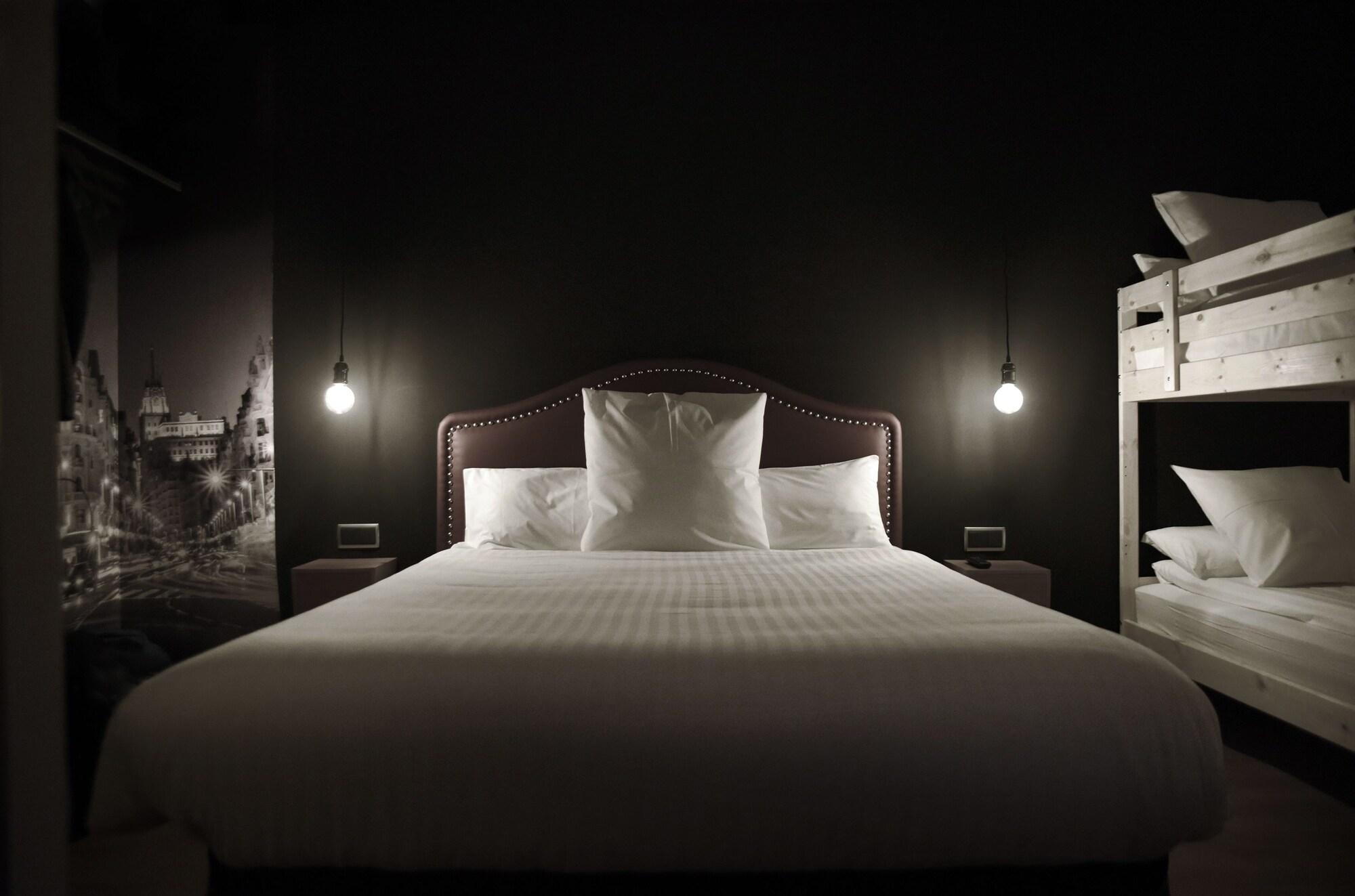 Woohoo Suites Madrid