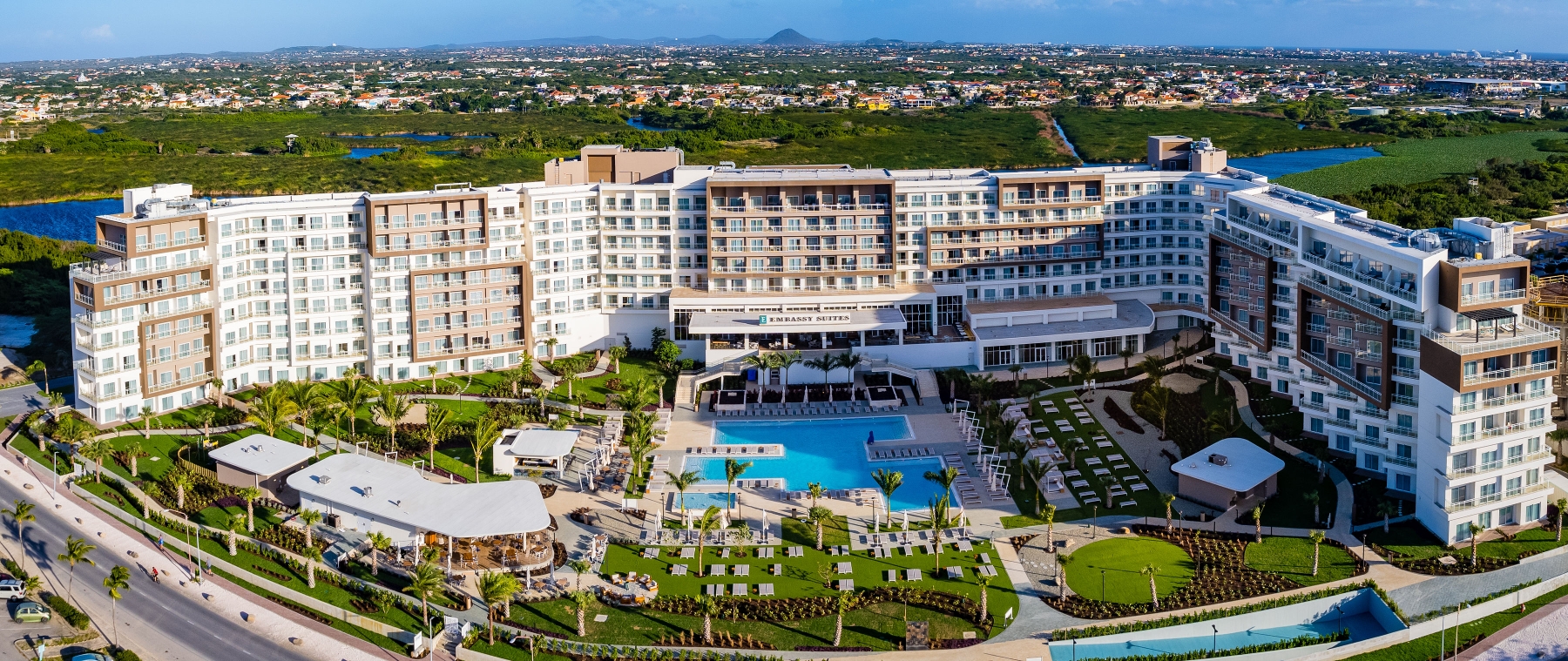 Embassy Suites by Hilton Aruba Resort