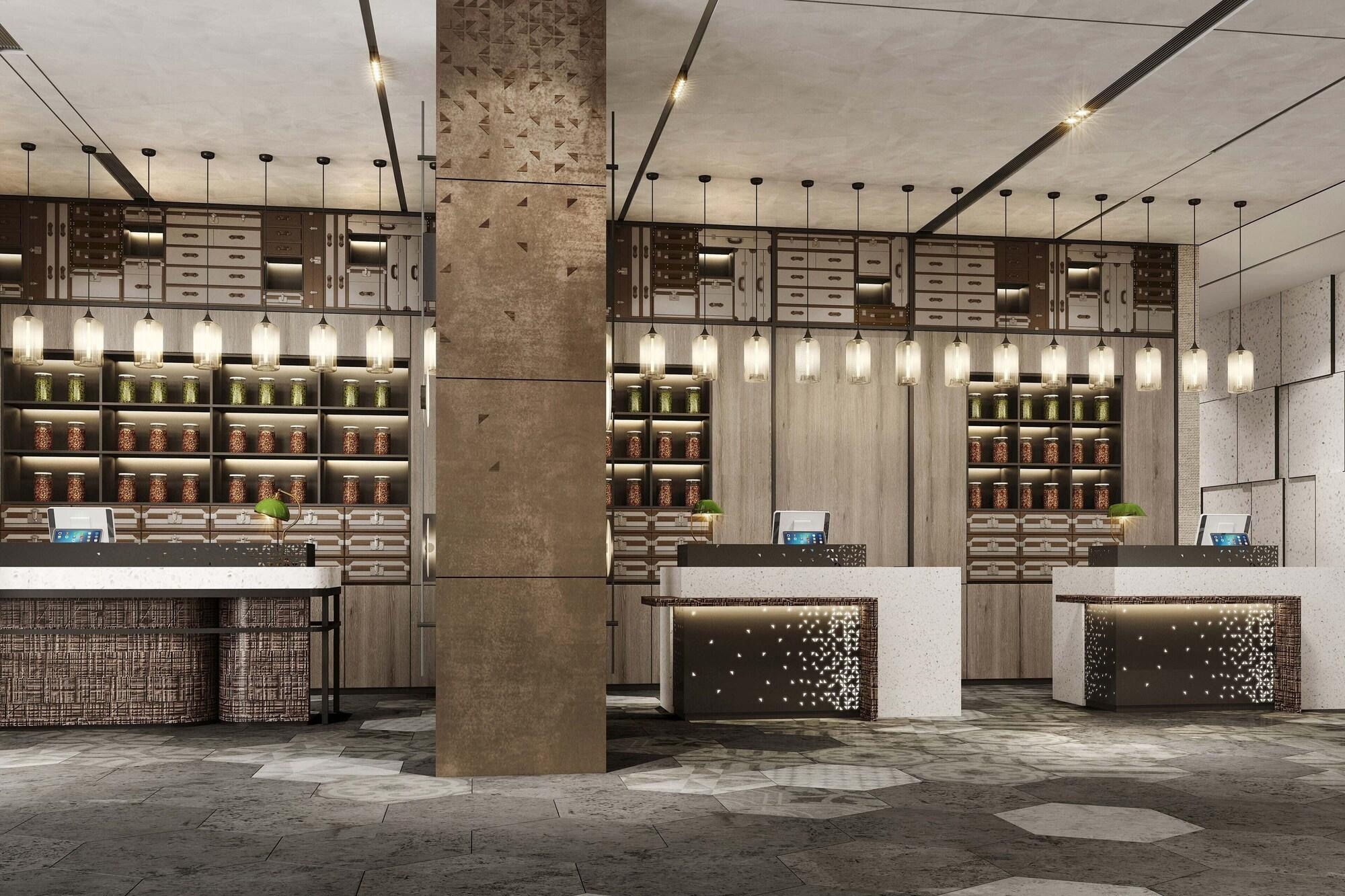 Four Points By Sheraton Shanghai Hongqiao
