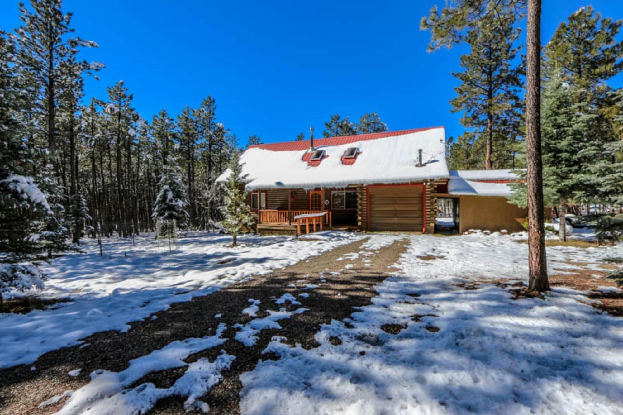 Webb Cabin Mountain