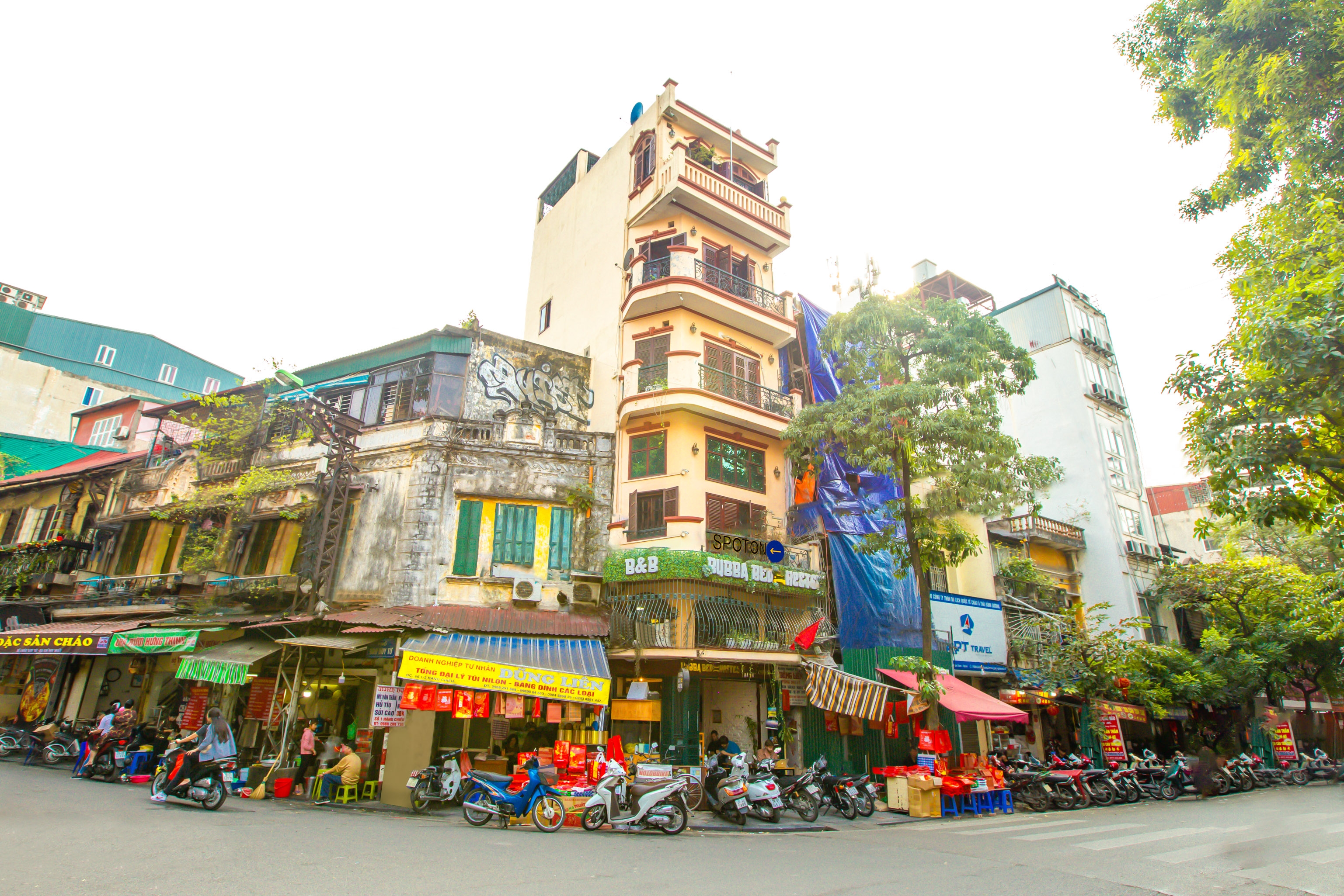 Bubba Bed Hostel
