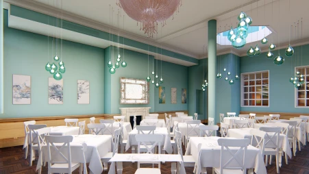 Limehouse Library Hotel