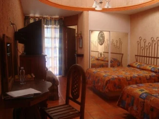 Hotel Villa Manzanares