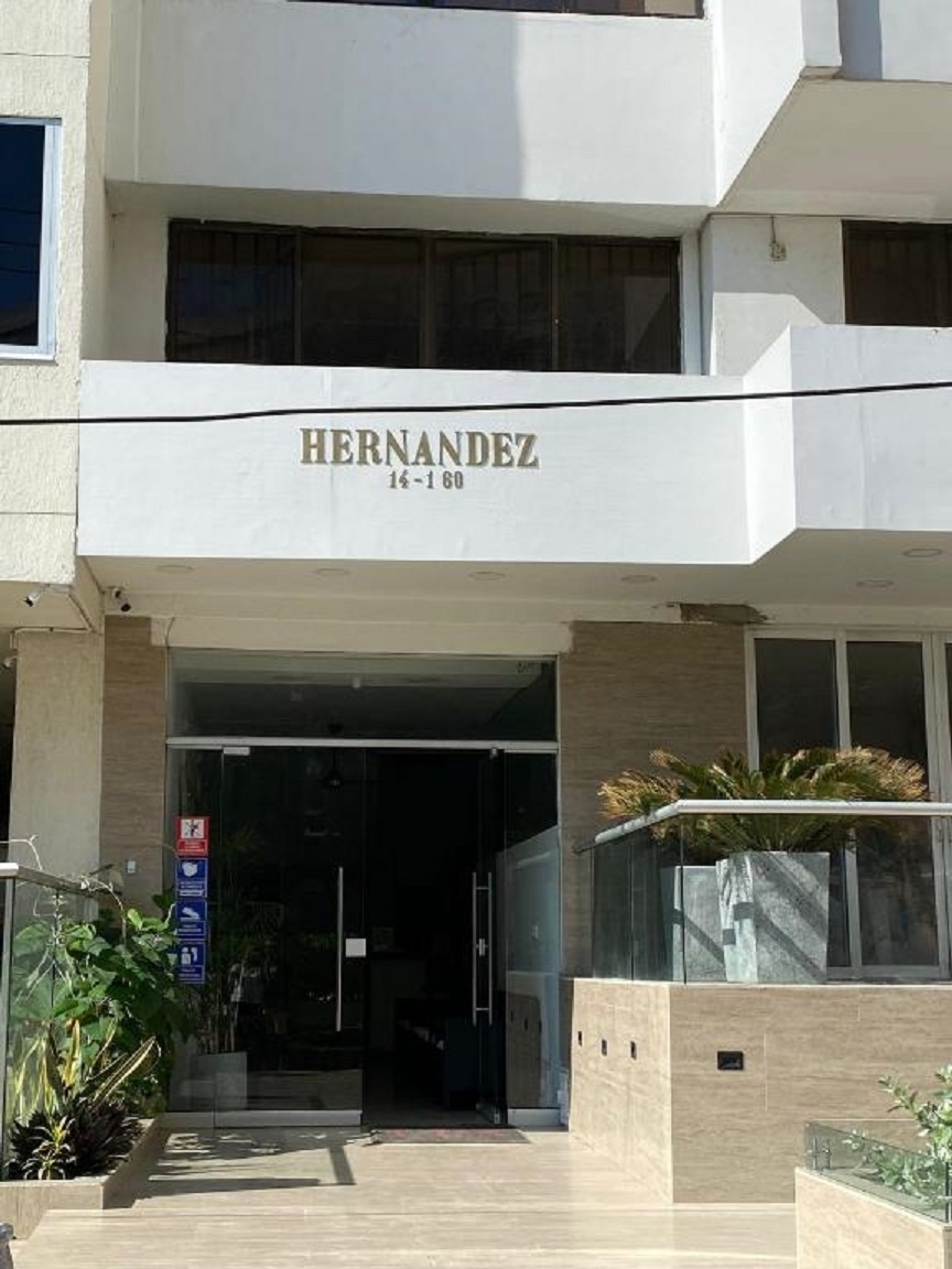 Hotel Hernandez Suite