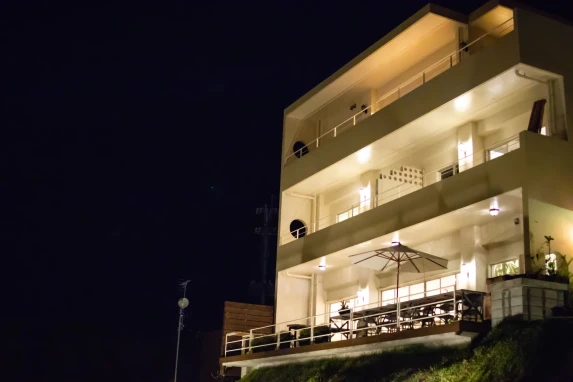 Auberge Sara no Ue no Shizen