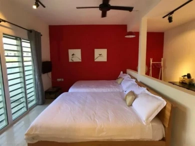 Kinta Valley Retreat
