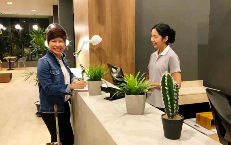bliQ Hotel Chanthaburi