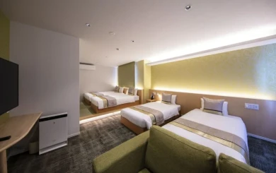 Grand Base Okayama Ekimae