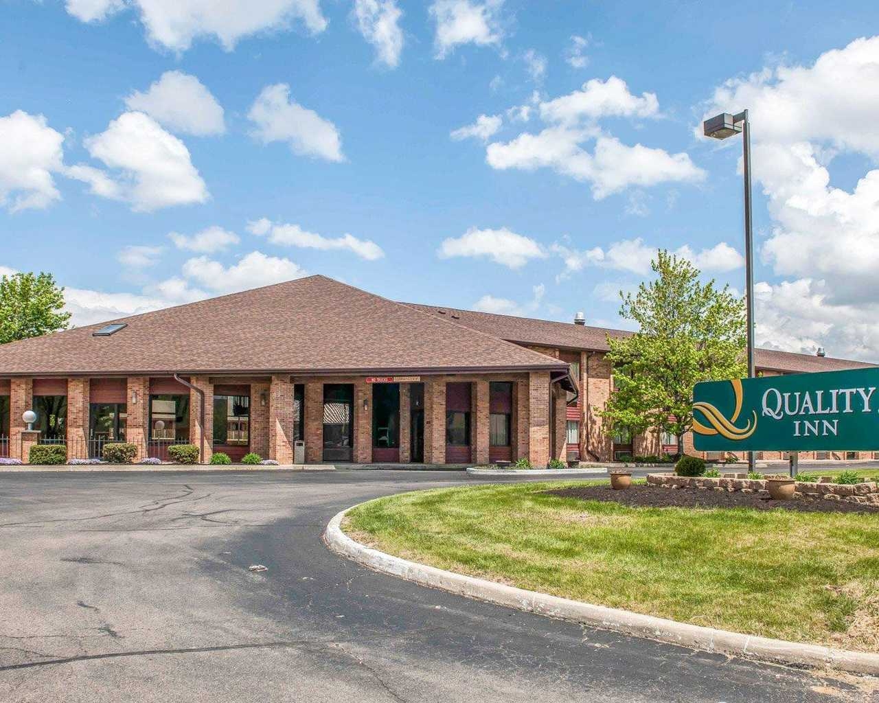 Quality Inn Plainfield - Indianapolis West