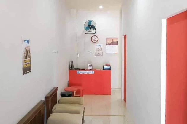 OYO 3043 Wisma Syariah Lambhuk