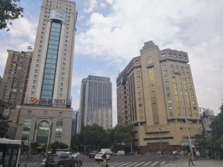 Lavande Hotels Chengdu Renmin Park Tianfu Square M