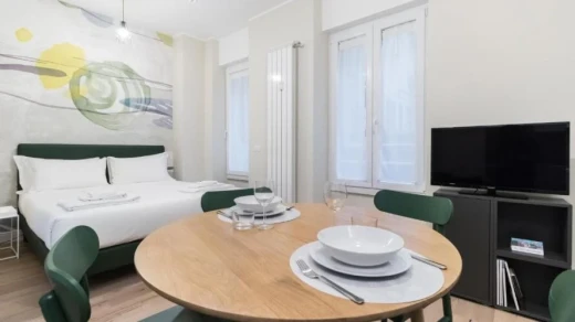 Italianway Corso Garibaldi 104