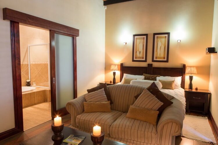 Sak 'n Pak Luxury Guest House