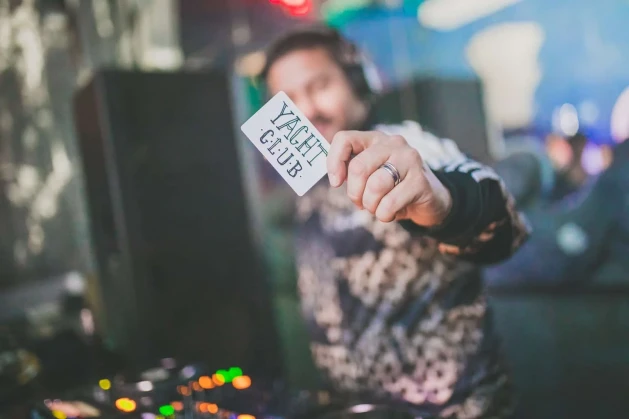 yacht club sao paulo