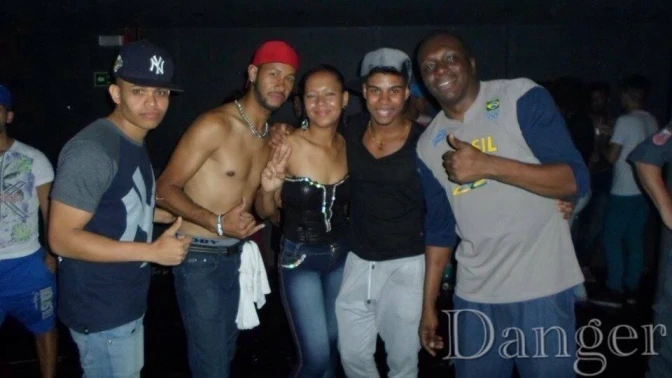 danger dance sao paulo