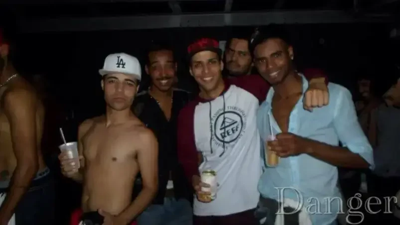 danger dance sao paulo