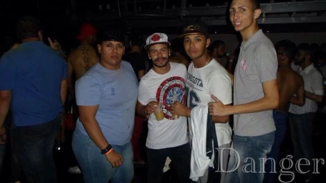 danger dance sao paulo