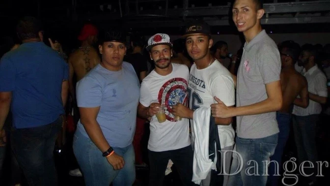 danger dance sao paulo